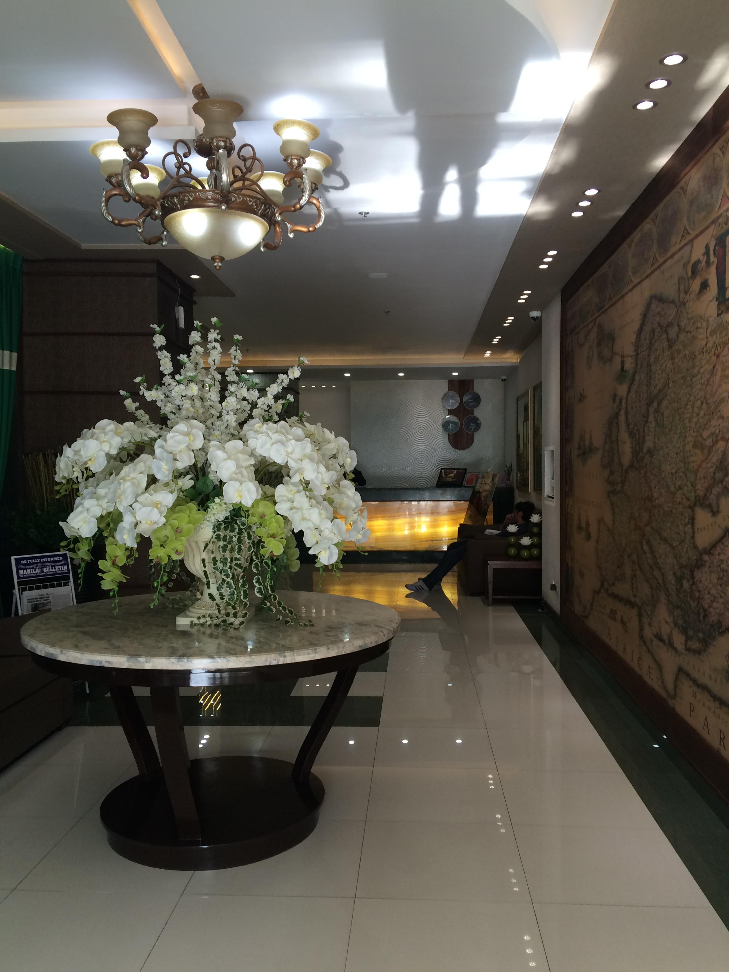 Eurotel Vivaldi Araneta Quezon City Buitenkant foto